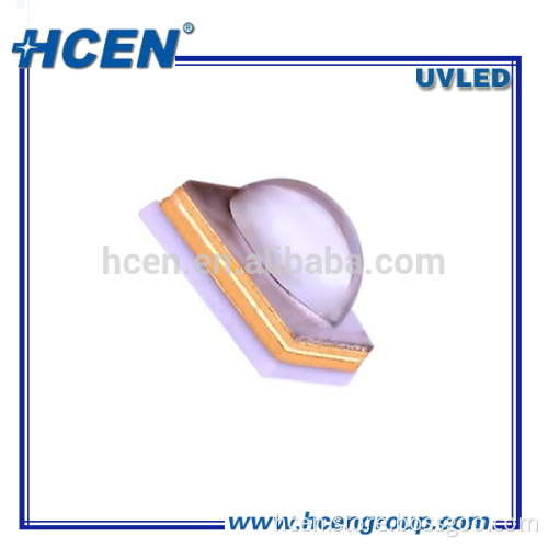 SMD high power 365nm uv led for uv curing system